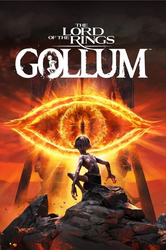 Lord of the Rings: Gollum (PS5)
