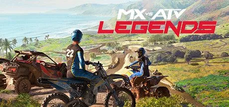 MX Vs ATV Legends [2024 Monster Energy Supercross Edition] (PS5)