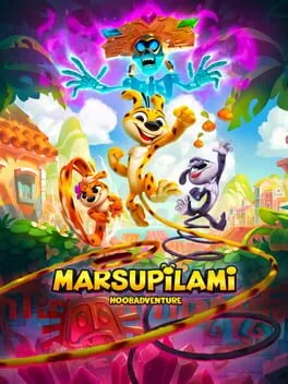 Marsupilami Hoobadventure