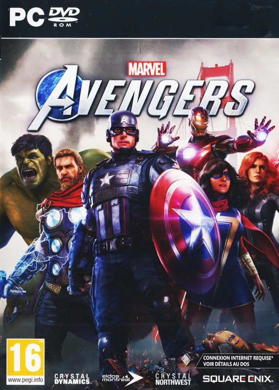 Marvel Avengers