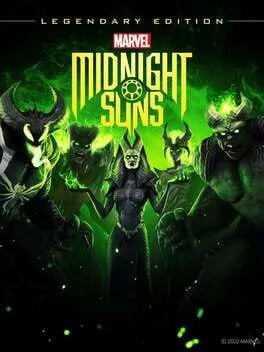 Marvel Midnight Suns [Legendary Edition]