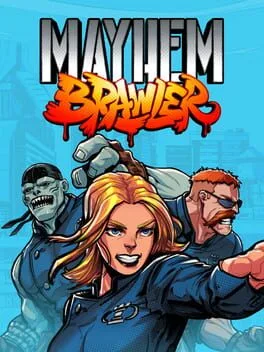 Mayhem Brawler (PS5)