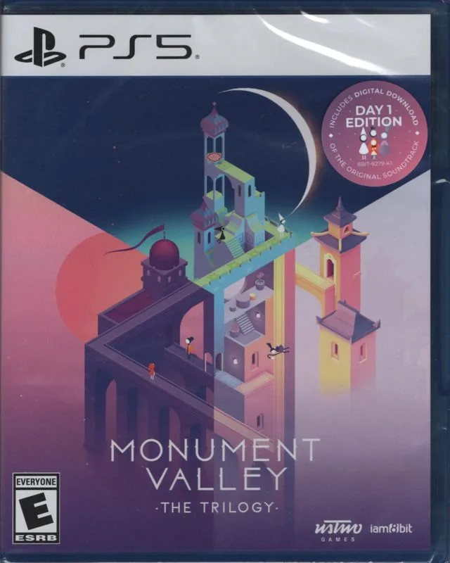 Monument Valley: The Trilogy (PS5)