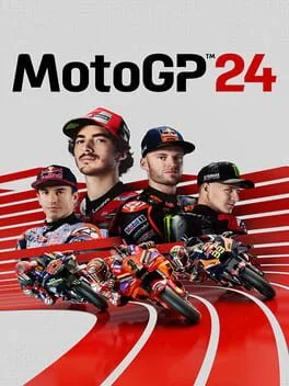 MotoGP 24 [Day One Edition] (PS5)