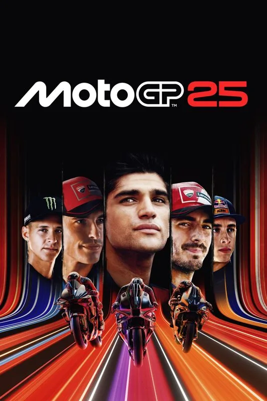 MotoGP 25 [Day One Edition] (PS5)