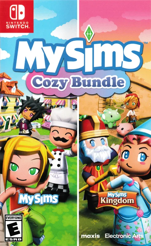 MySims: Cozy Bundle (PS5)