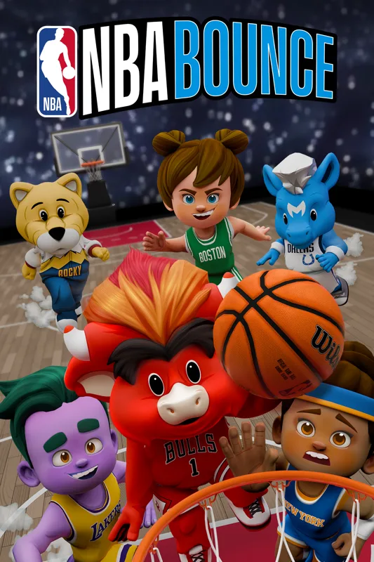 NBA Bounce (PS5)
