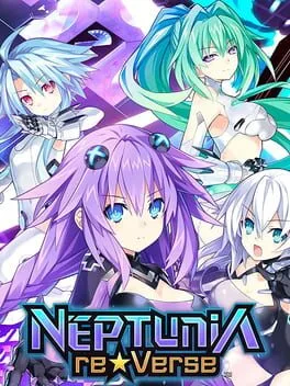 Neptunia ReVerse [Day One Edition] (PS5)