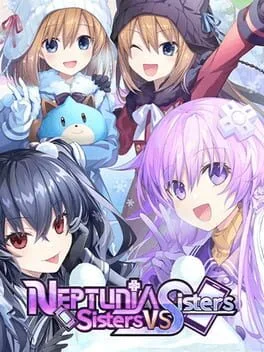 Neptunia: Sisters VS Sisters [Calendar Edition] (PS5)
