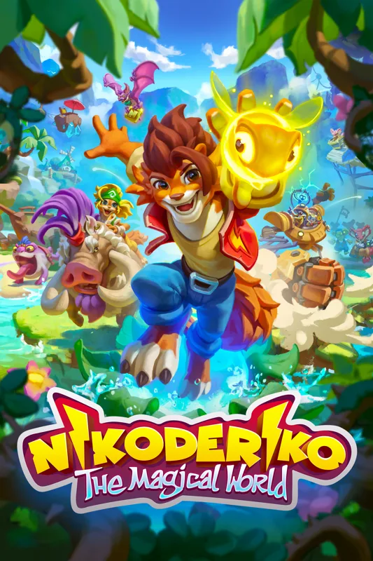 Nikoderiko (PS5)