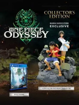 One Piece Odyssey [Collector's Edition]