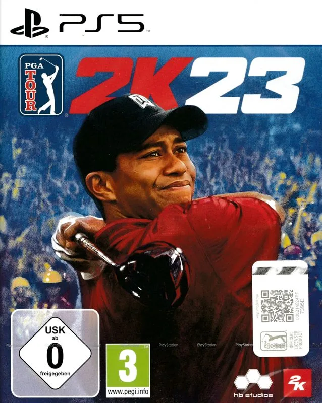 PGA Tour 2K25 (PS5)