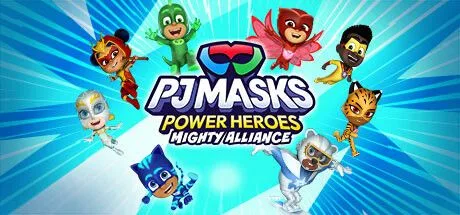 PJ Masks Power Heroes: Mighty Alliance (PS5)