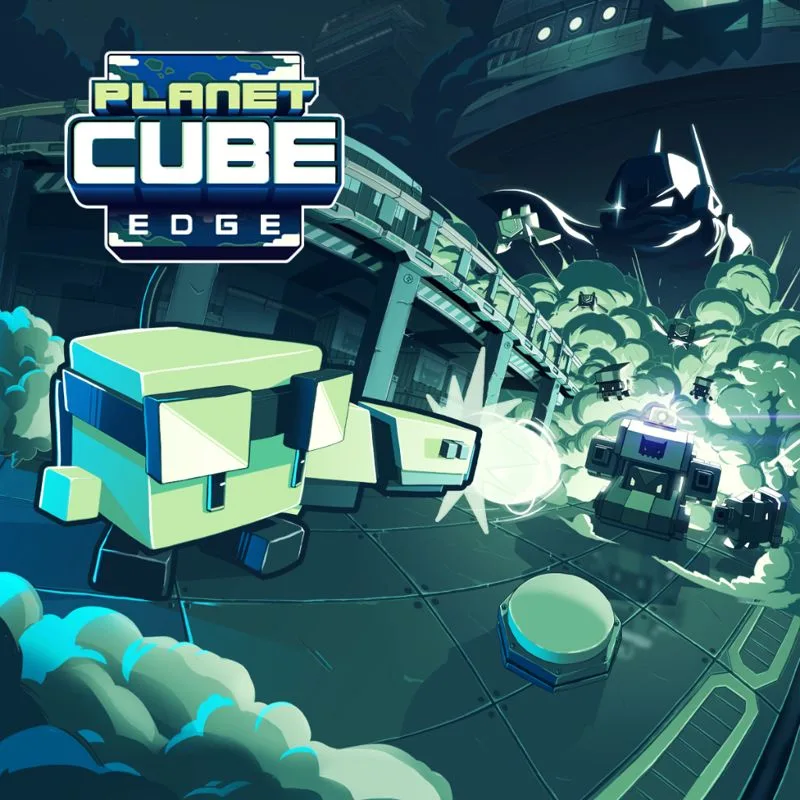 Planet Cube: Edge (PS5)