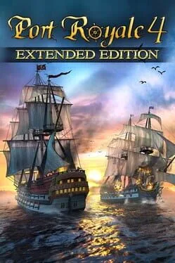 Port Royale 4 Extended Edition (PS5)