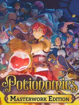 Potionomics: Masterwork Edition (PS5)