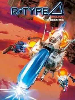 R-Type Delta: HD Boosted [Full Force Edition] (PS5)