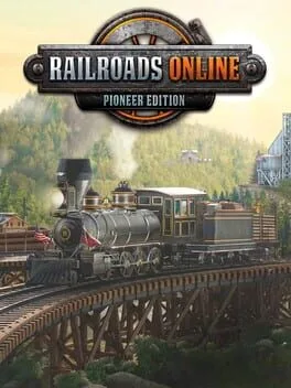 Railroads Online [Pioneer Edition] (PS5)