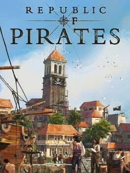 Republic Of Pirates (PS5)