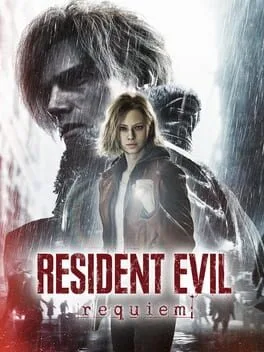 Resident Evil Requiem (PS5)