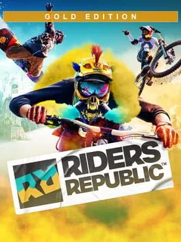 Riders Republic [Gold Edition] (PS5)