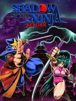 Shadow Of The Ninja Reborn [Collector's Edition]