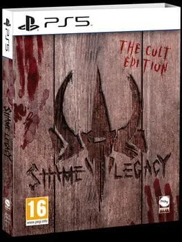 Shame Legacy: The Cult Edition (PS5)