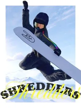 Shredders [Full Ride Edition] (PS5)