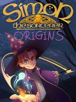 Simon The Sorcerer Origins