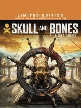 Skull And Bones [Limited Edition]