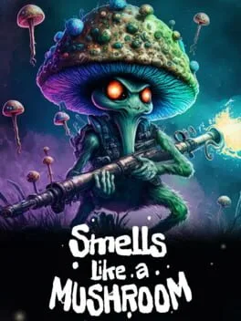 Smells Like A Mushroom (PS5)