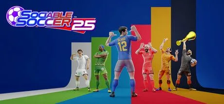 Sociable Soccer 25 (PS5)