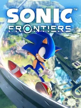 Sonic Frontiers [Steelbook Edition] (PS5)