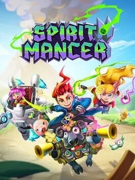Spirit Mancer [Collector's Edition] (PS5)