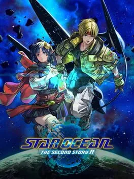 Star Ocean: The Second Story R [Collector's Edition] (PS5)