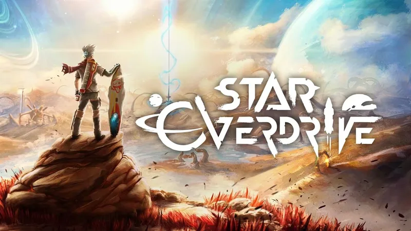 Star Overdrive (PS5)