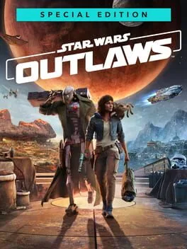 Star Wars Outlaws [Special Edition] (PS5)