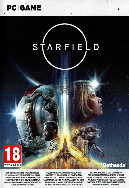 Starfield [Premium Edition]