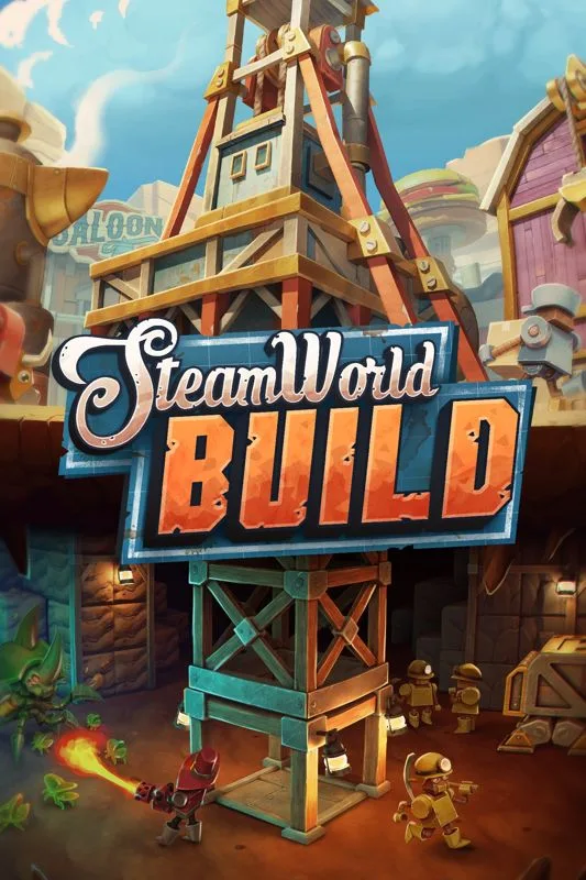 Steamworld Build (PS5)