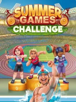 Summer Games Challenge (PS5)