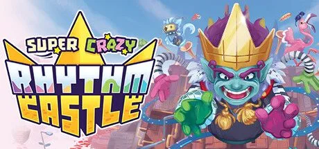 Super Crazy Rhythm Castle (PS5)