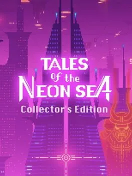 Tales of the Neon Sea [Collector's Edition]