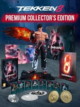 Tekken 8 [Collector's Edition]