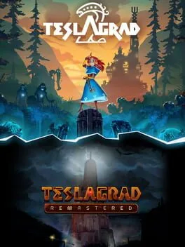 Teslagrad Power Pack (PS5)