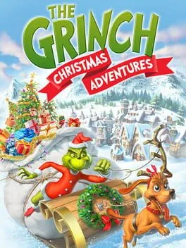 The Grinch: Christmas Adventures [Holiday Edition]