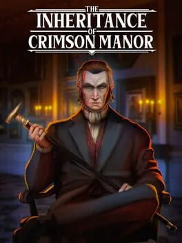 The Inheritance Of Crimson Manor [Victorian Edition] (PS5)
