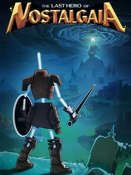 The Last Hero Of Nostalgaia (PS5)
