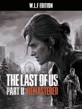 The Last Of Us Part II Remastered [WLF Edition] (PS5)