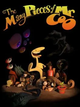 The Many Pieces Of Mr. Coo [Collector's Edition]
