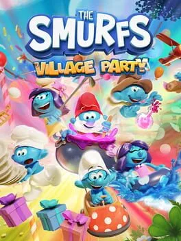 The Smurfs Village Party (PS5)